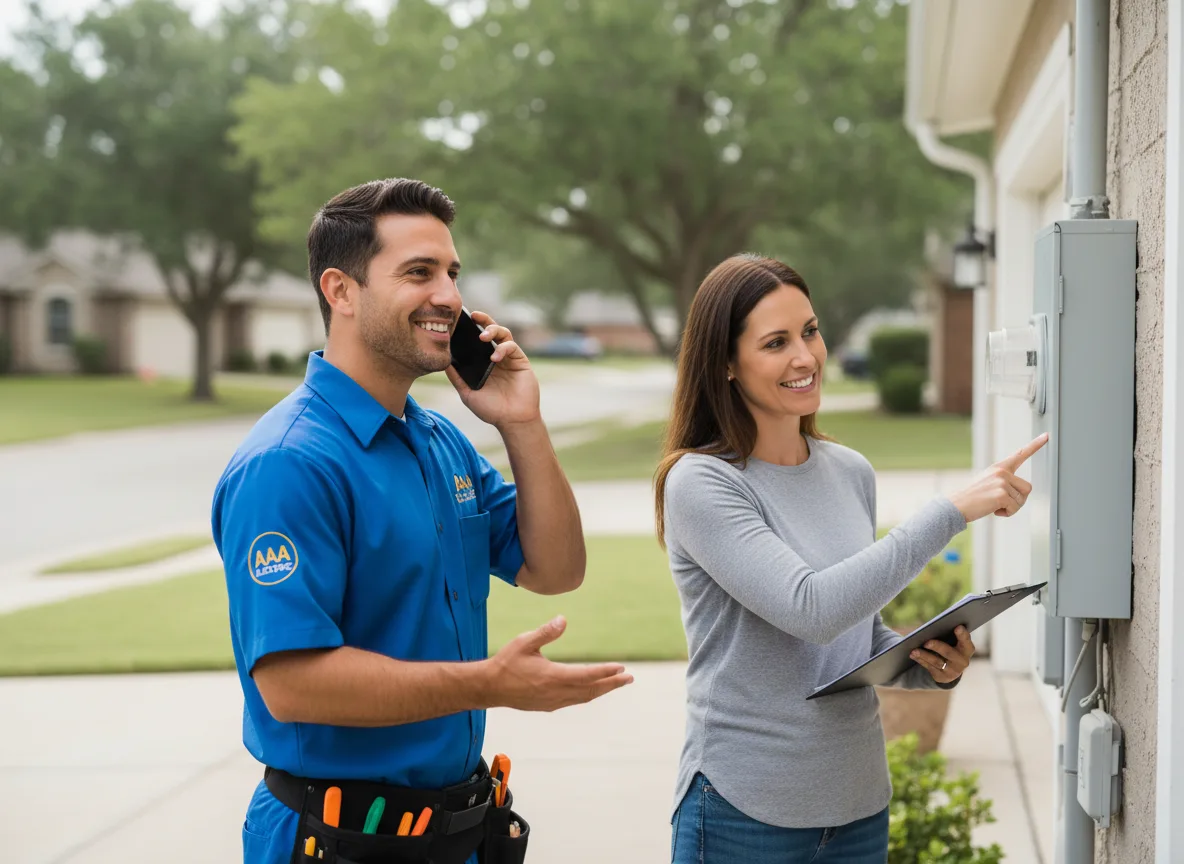 Electrical Repair Evansville, WY FAQs
