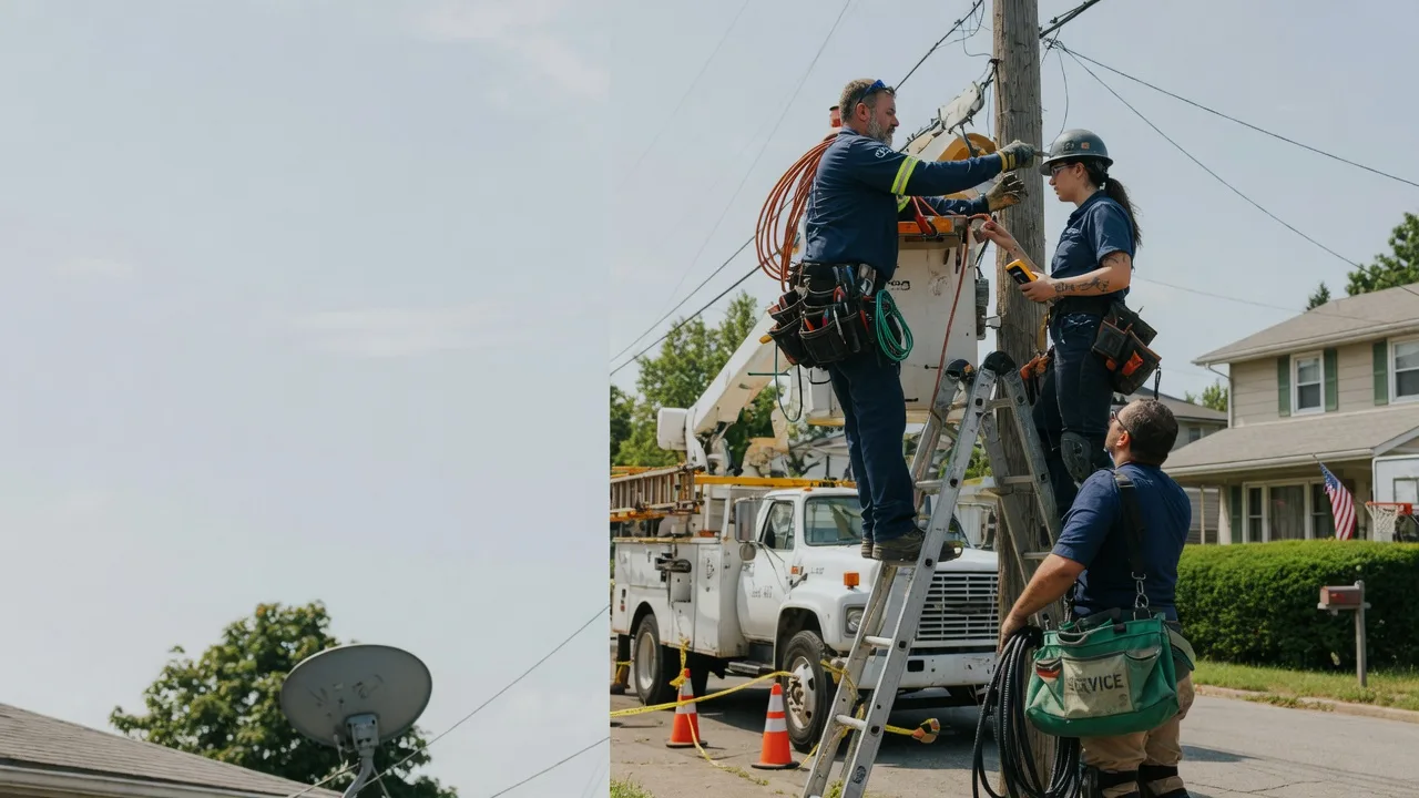 Electrical Repair in Evansville, WY near me